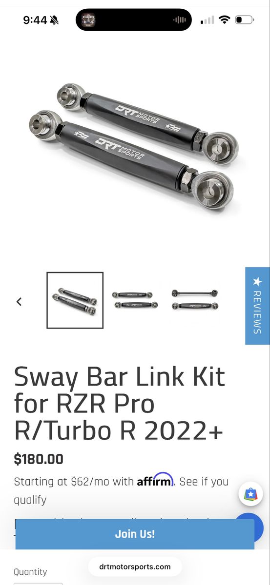  RZR Pro R / Turbo R 2022+