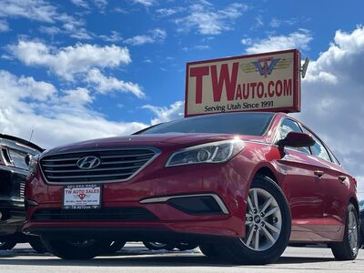 2017 HYUNDAI SONATA Base