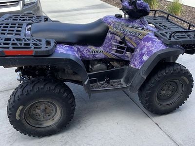 04 Polaris Sportsman 500