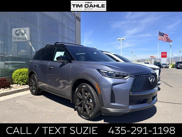 2026 Infiniti QX60 Autograph