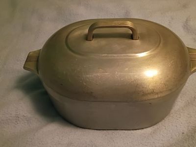 Wagner Magnalite 4265-P Oval Roaster Pan