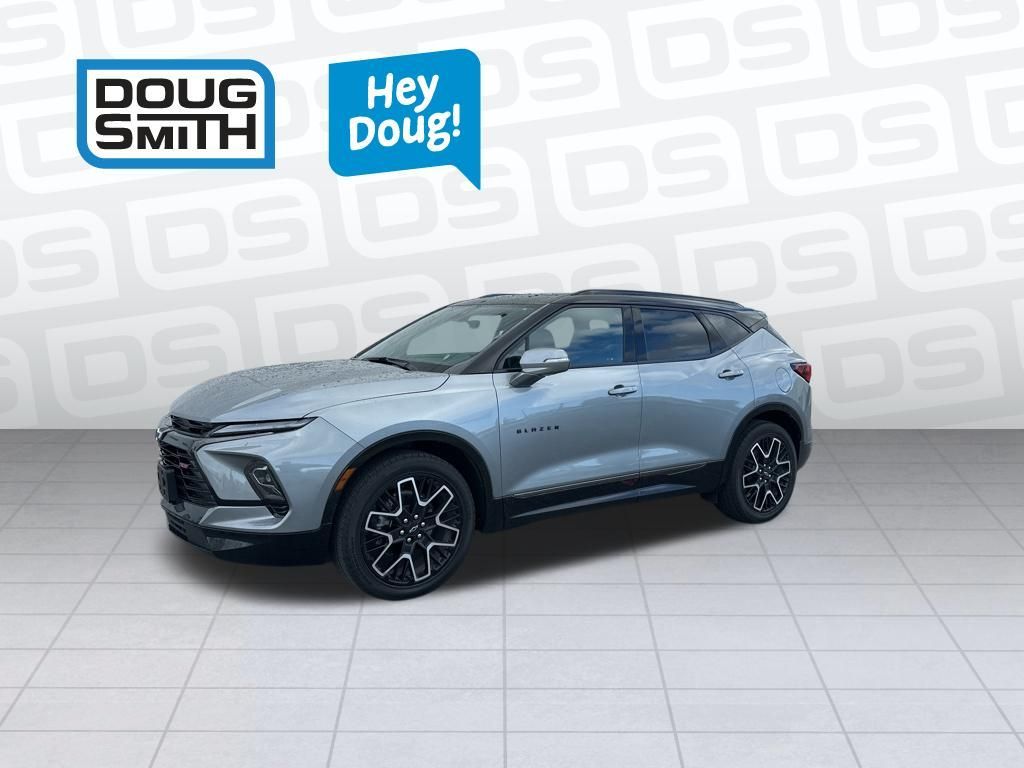 2024 Chevrolet Blazer RS