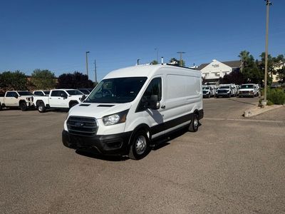 2020 Ford Transit 250