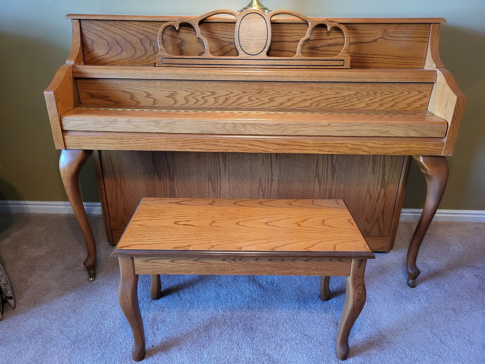 Samick Piano