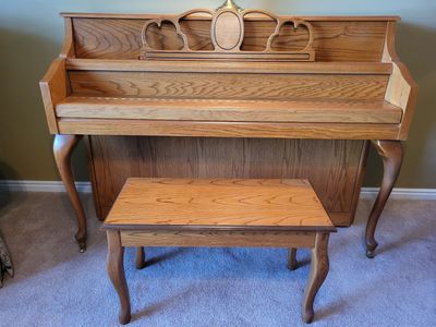 Samick Piano