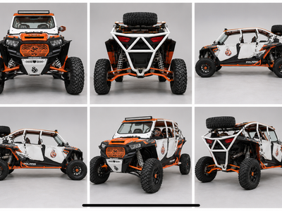 2018 Polaris RZR XP 4 1000 Turbo - Razor - 4X4 - 4WD