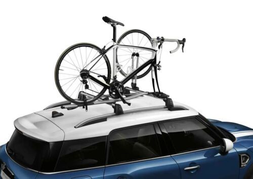 BMW Mini Bike Rack