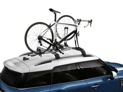 BMW Mini Bike Rack