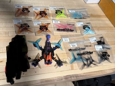 3” Freestyle/racing drone