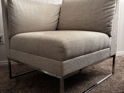 Gunlocke Corner Chair