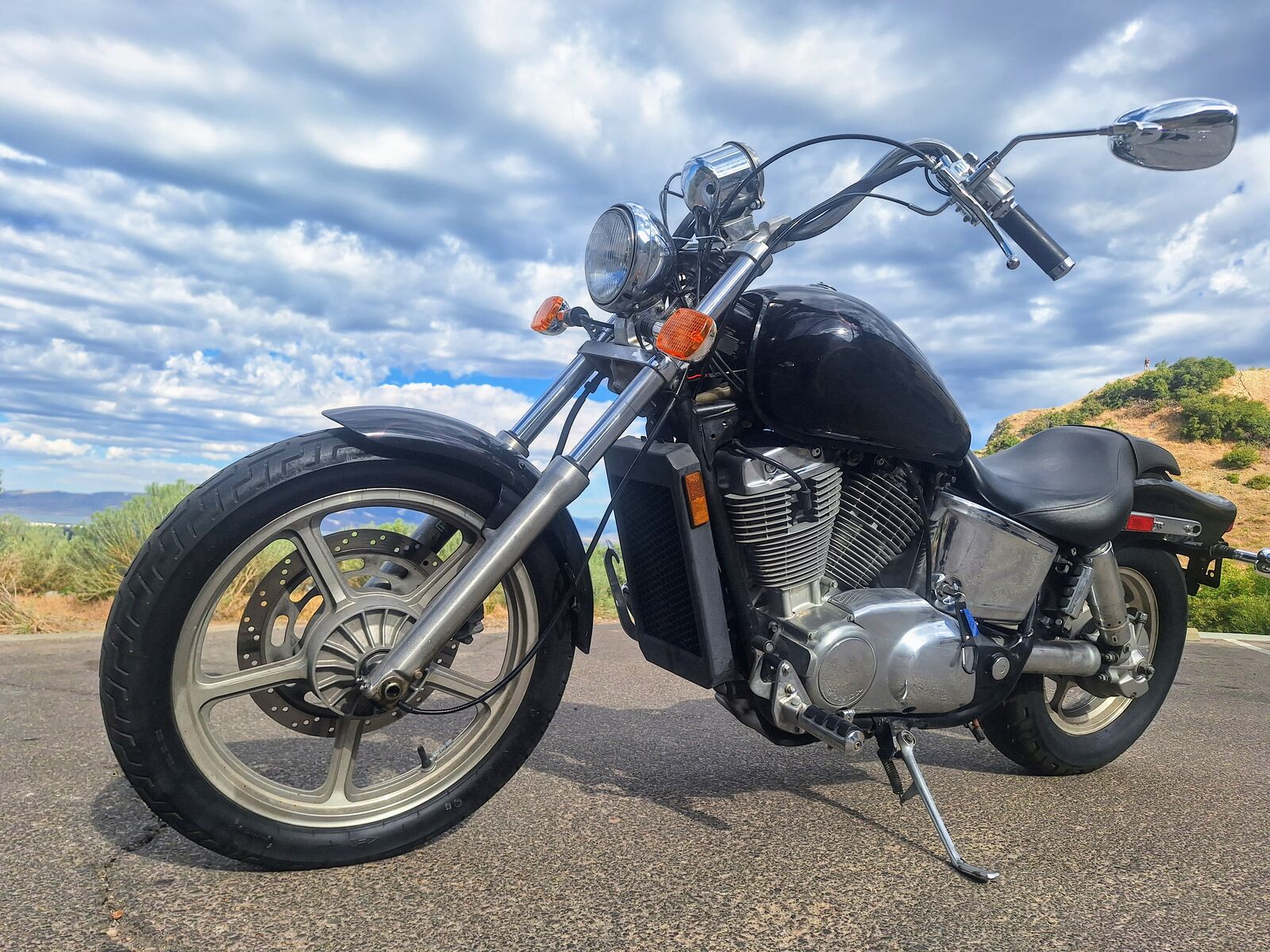 2001 Honda Shadow 1100