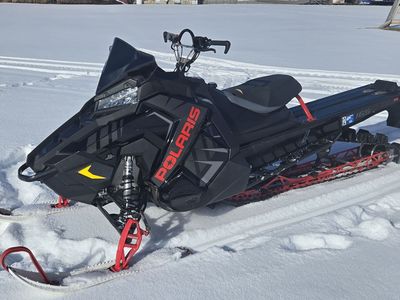 2022 Polaris Axys 850 RMK