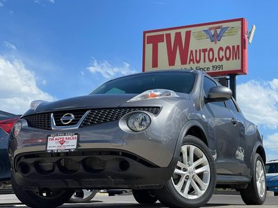 2012 Nissan Juke S