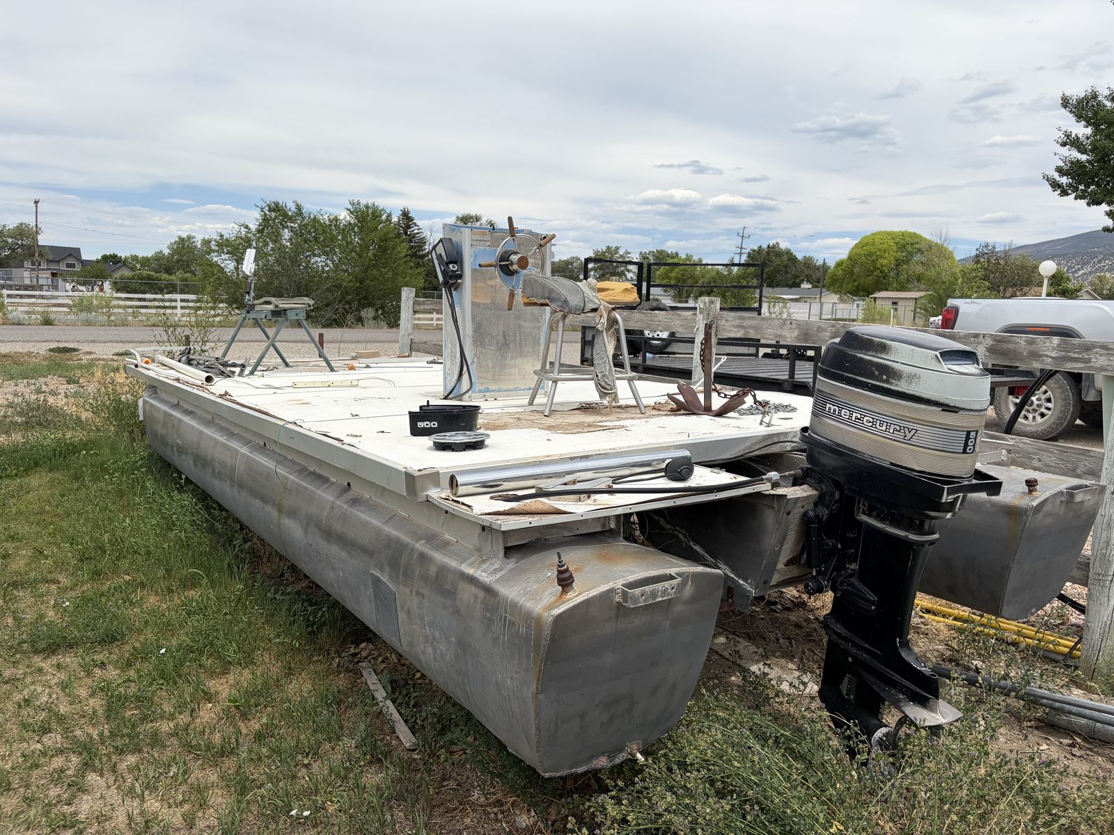 Pontoon Project