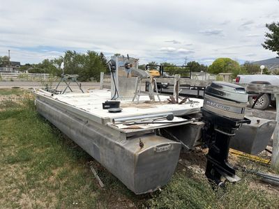 Pontoon Project