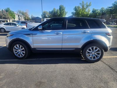 2014 Land Rover Range Rover Evoque Pure