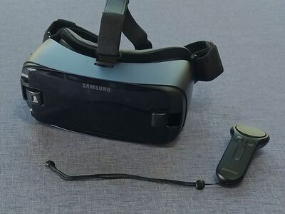 Samsung Gear VR Oculus Headset