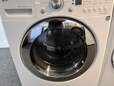 LG washing machine