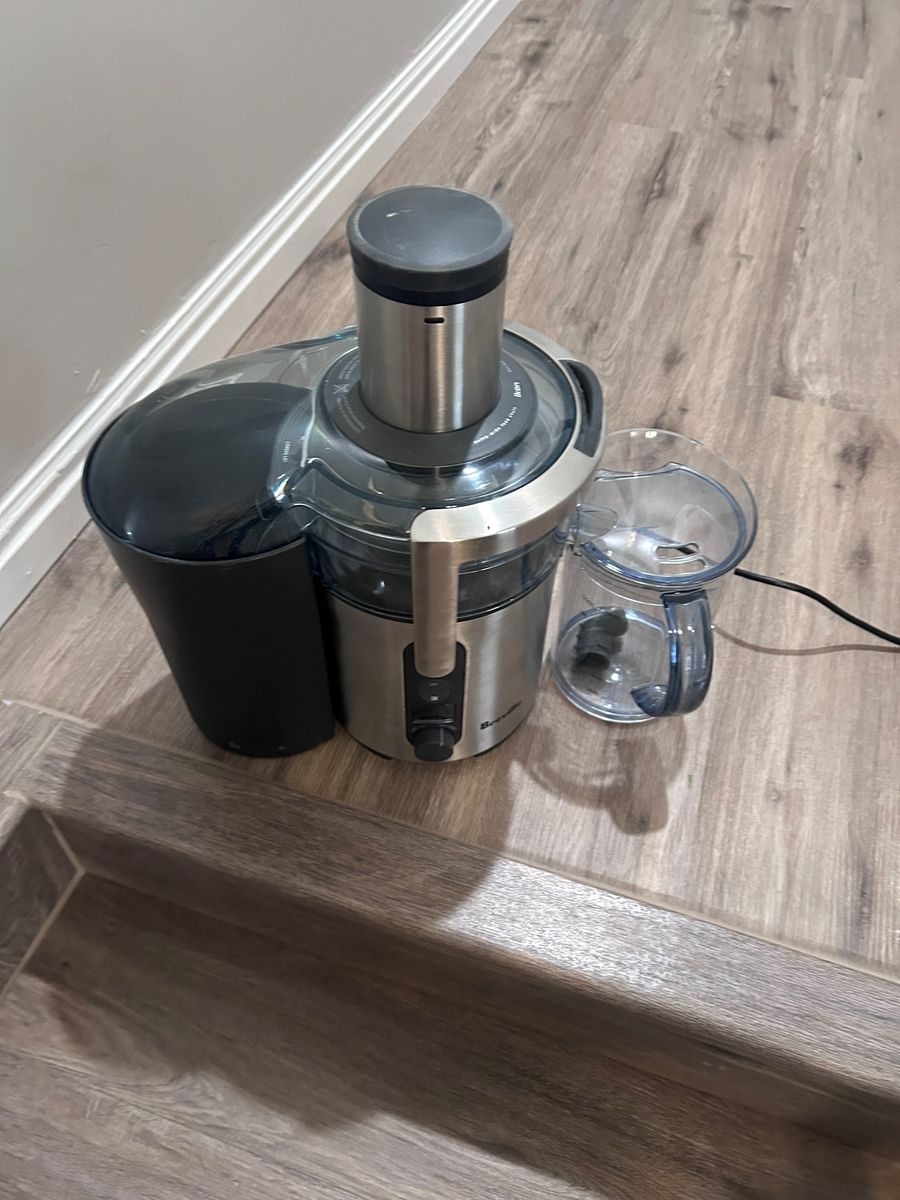 Electric Juicer, Breville Juicer