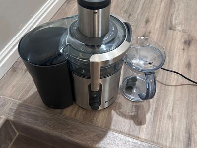 Electric Juicer, Breville Juicer