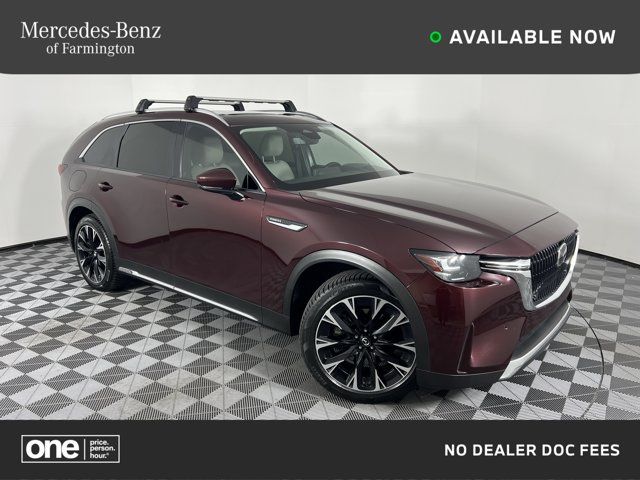 2024 Mazda CX-90 Plug-in Hybrid Premium