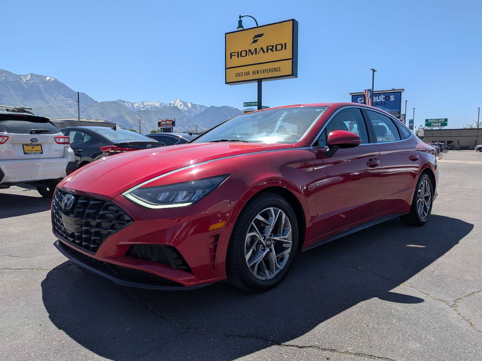 2021 Hyundai Sonata SEL