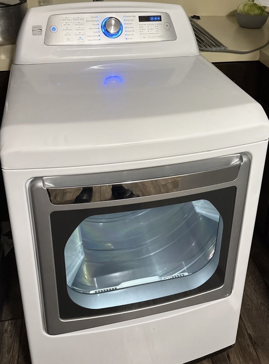 Gas Dryer