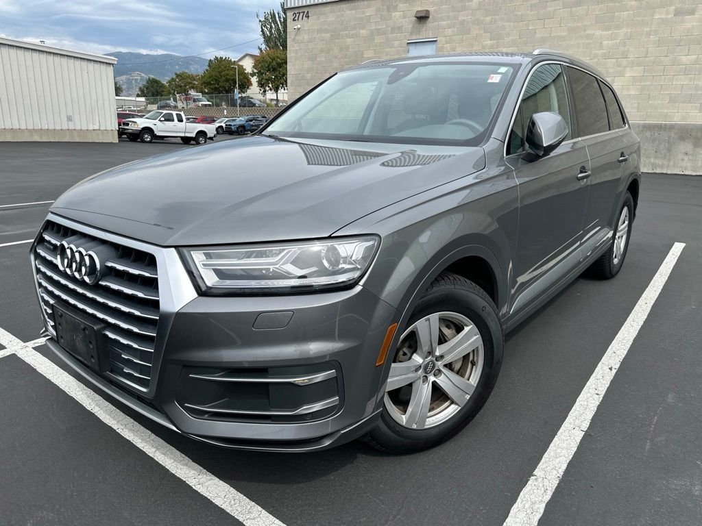 2018 Audi Q7 2.0T quattro Premium Plus