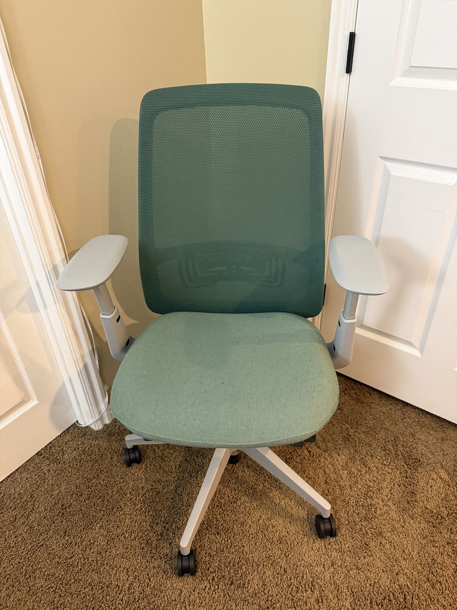 Haworth Soji Chair with Lumbar