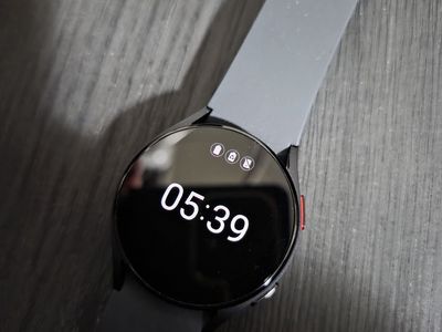 Samsung smart watch 5