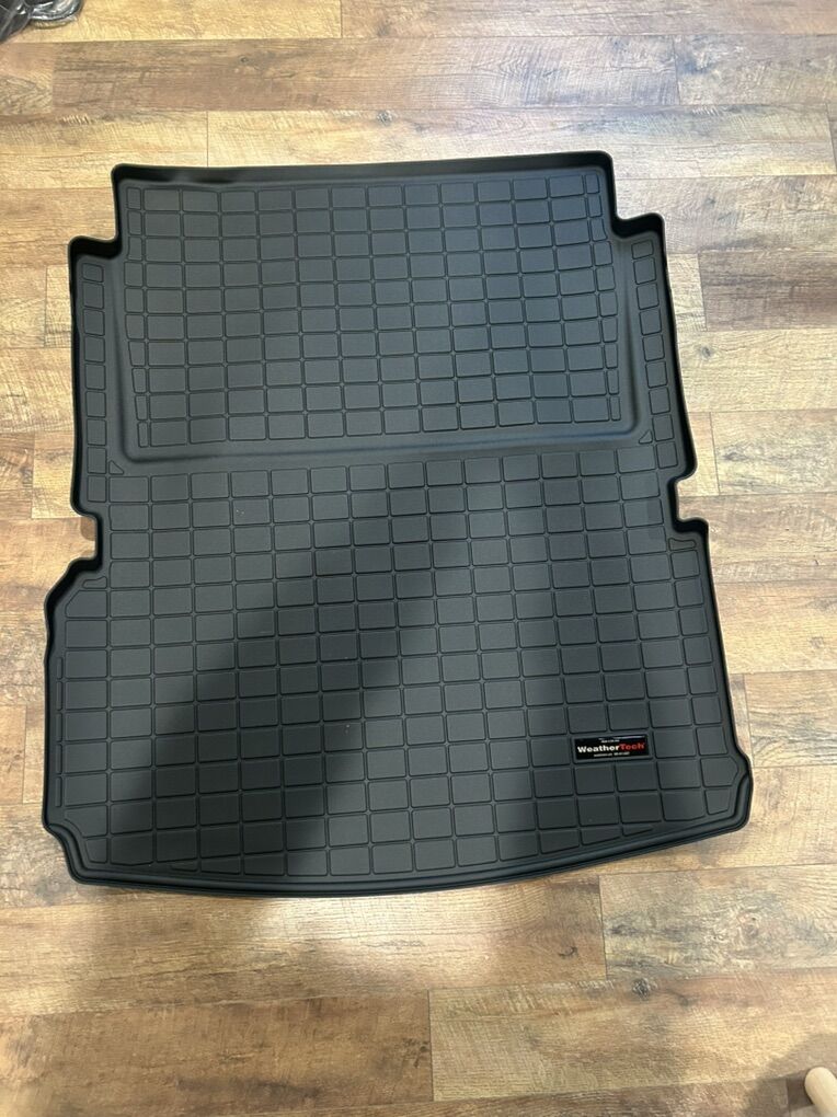 2021-2026 Jeep Grand Cherokee L Cargo liner