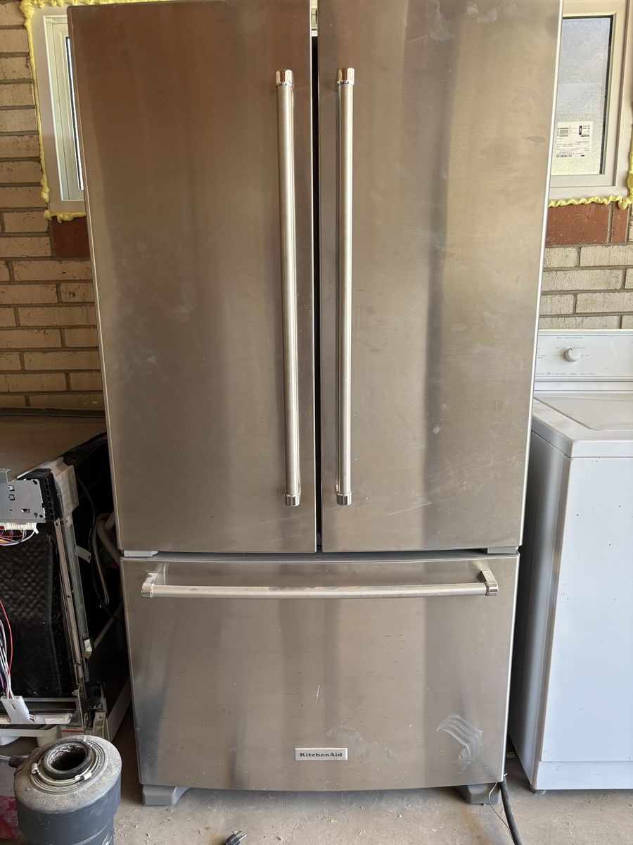 KitchenAid Refrigerator/Freezer