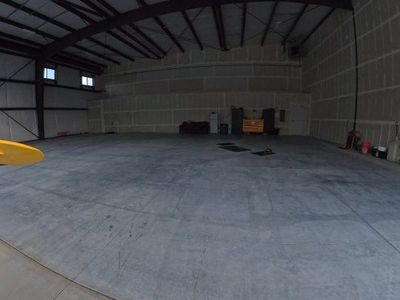 Hangar in Spanish fork