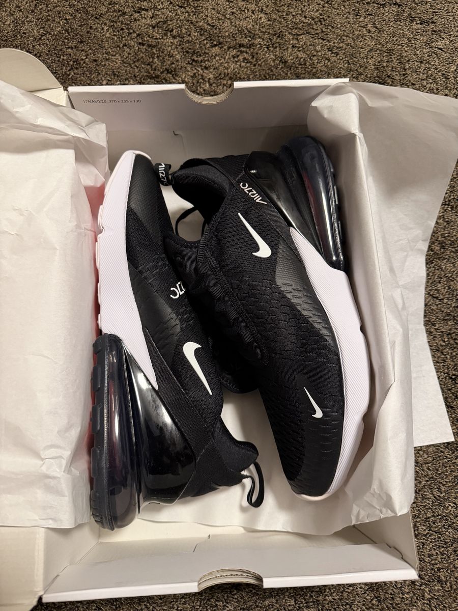 Nike Air Max 270, (I’M OPEN TO ANY REASONABLE OFFER.)