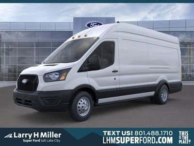 2026 Ford Transit 350 HD