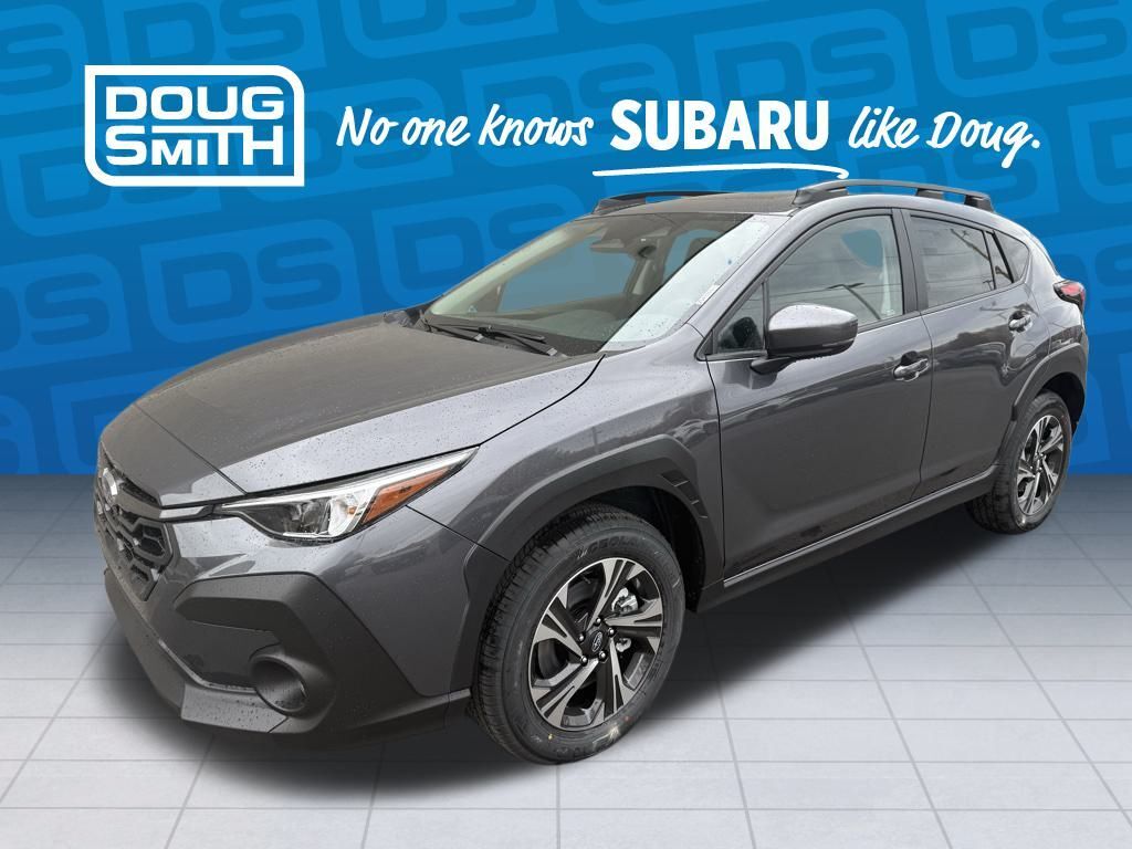 2026 Subaru Crosstrek Premium