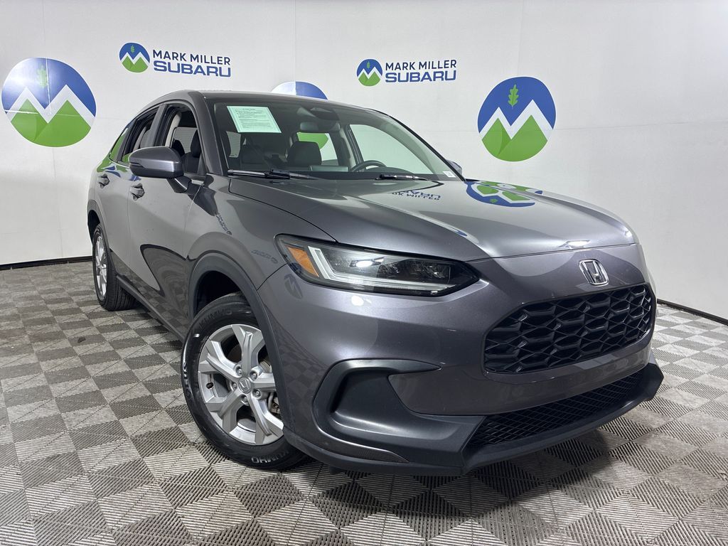 2023 Honda HR-V LX