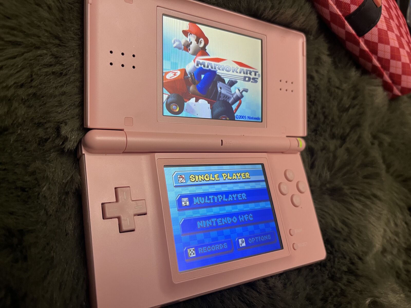 Nintendo DS Lite -& Games