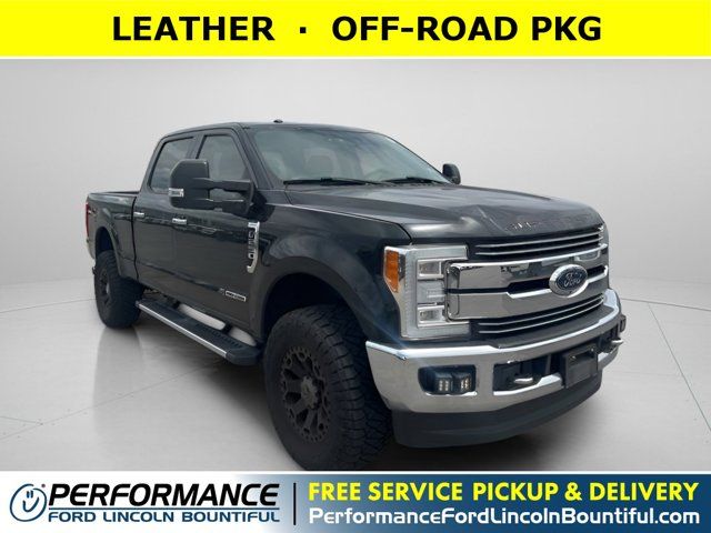 2017 Ford F-250 Lariat