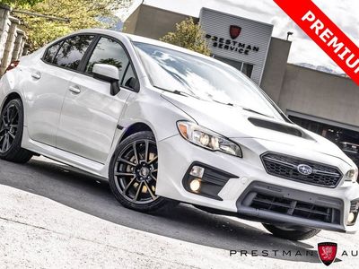 2021 Subaru WRX Premium