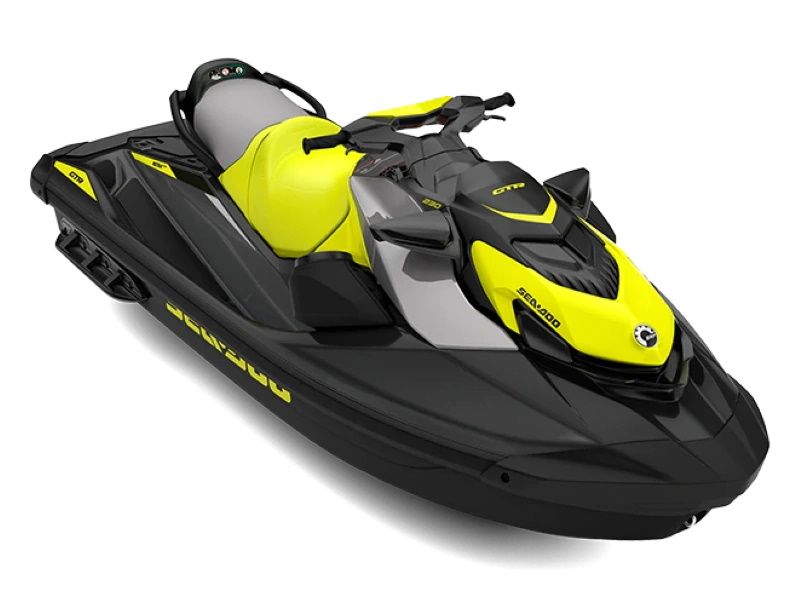 2021 SEA-DOO GTR 230 - UB0136C