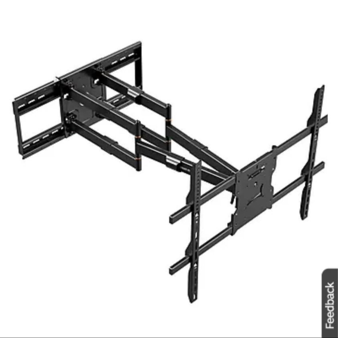 NEW! Mount It! Heavy Duty Full Motion Tv Mount!