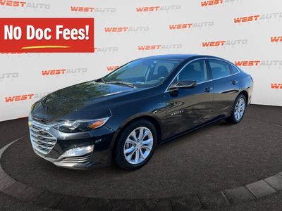 2023 Chevrolet Malibu LT