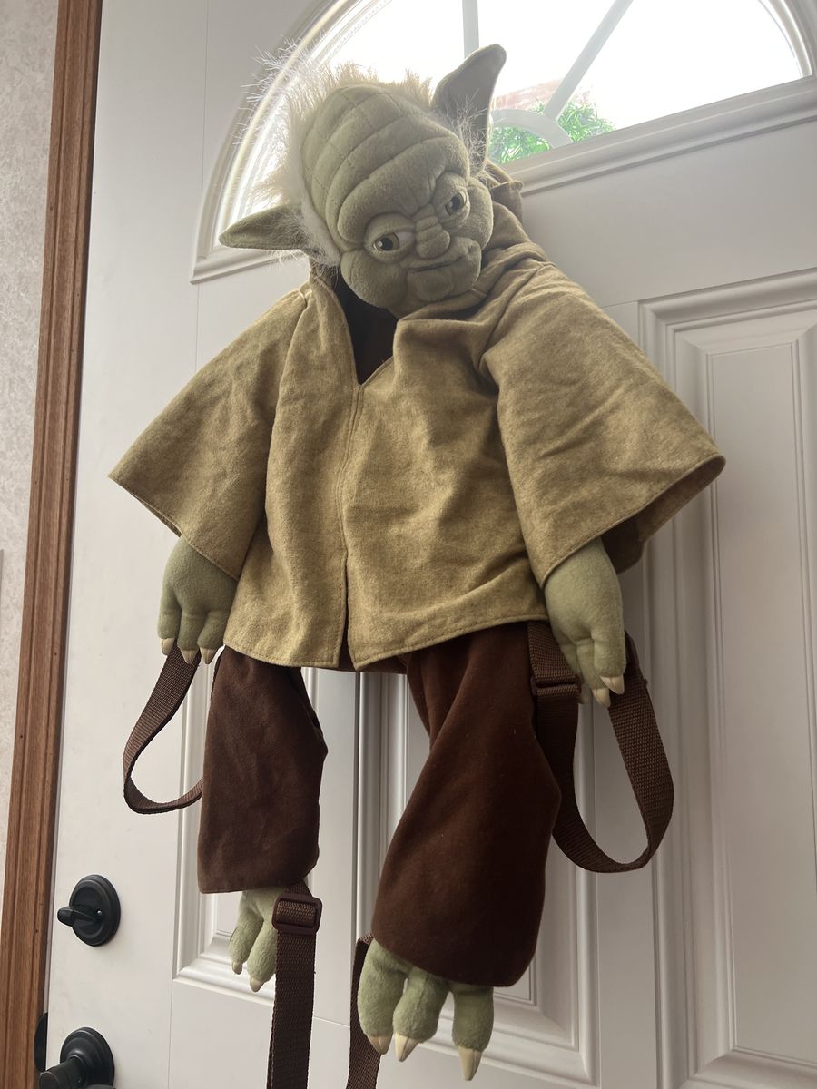 Yoda back pack