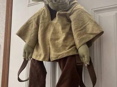 Yoda back pack