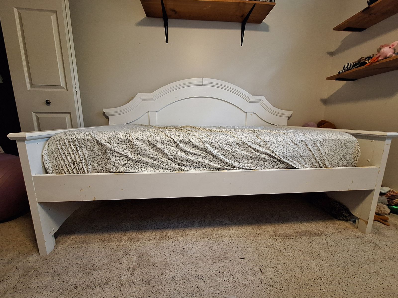 Twin Bed