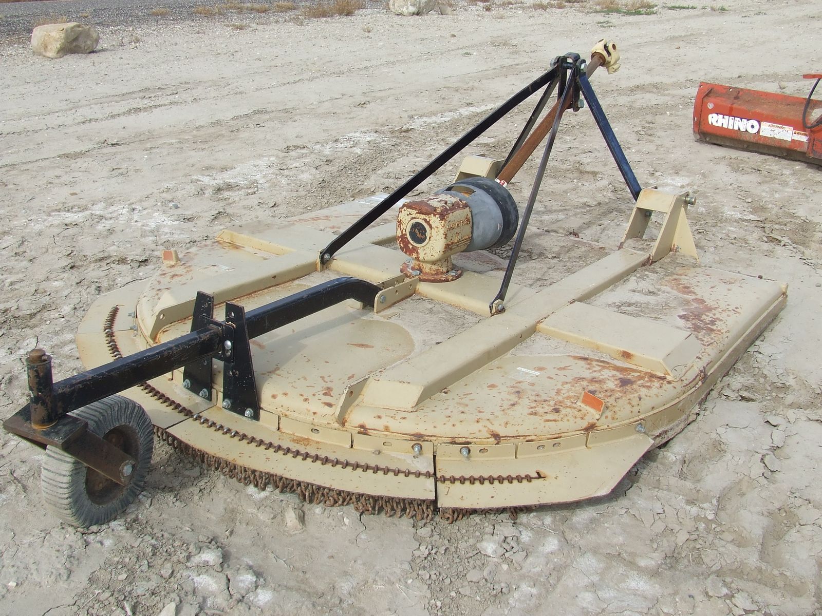 Land Pride Mower