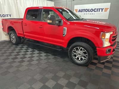 2022 Ford F-250 Super Duty Lariat