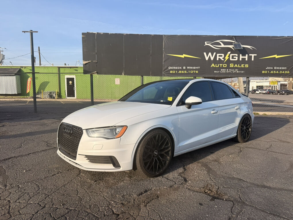 2015 Audi A3 2.0T Premium