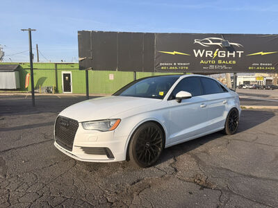 2015 AUDI A3 2.0T Premium